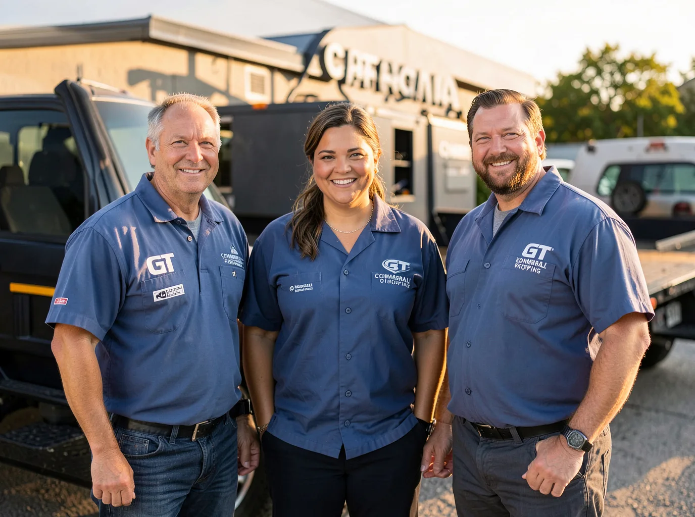 Flat Roof Repair company in Fairfield, TX