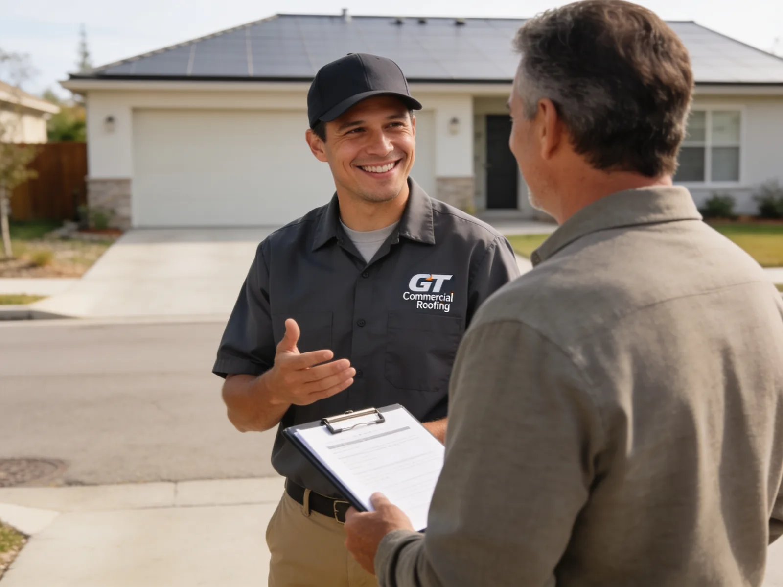 Flat Roof Repair Fairfield, TX FAQs